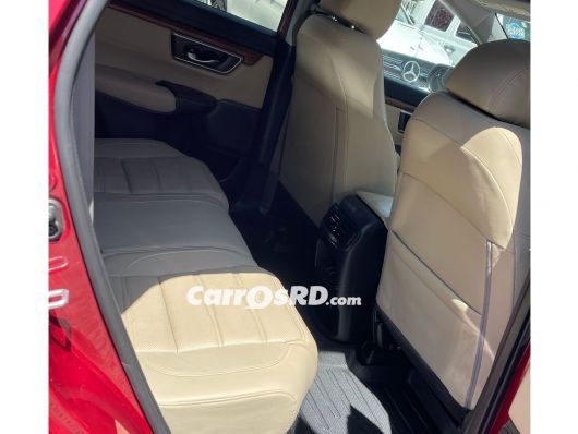 Honda CR-V Jeepeta en venta