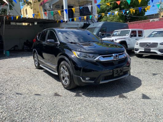 Honda CR-V EX-L en venta