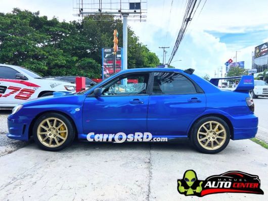 Subaru Impreza Carros en venta