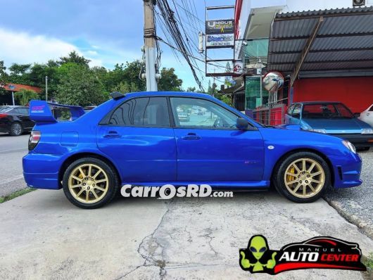 Subaru Impreza Carros en venta