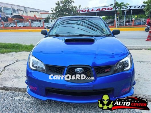 Subaru Impreza Carros en venta