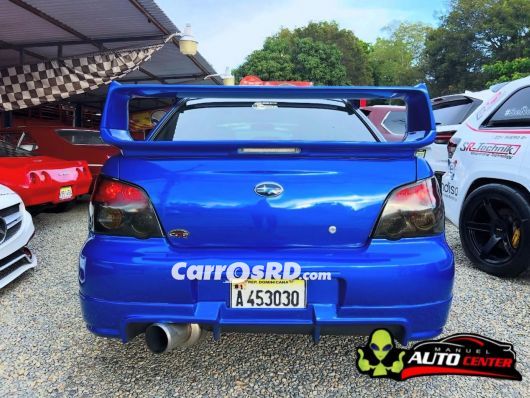 Subaru Impreza Carros en venta