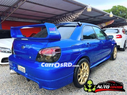 Subaru Impreza Carros en venta