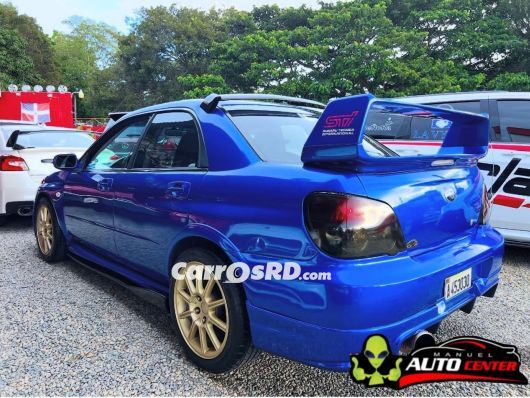 Subaru Impreza Carros en venta