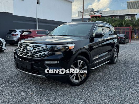Ford Explorer Jeepeta en venta
