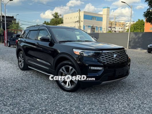 Ford Explorer Jeepeta en venta