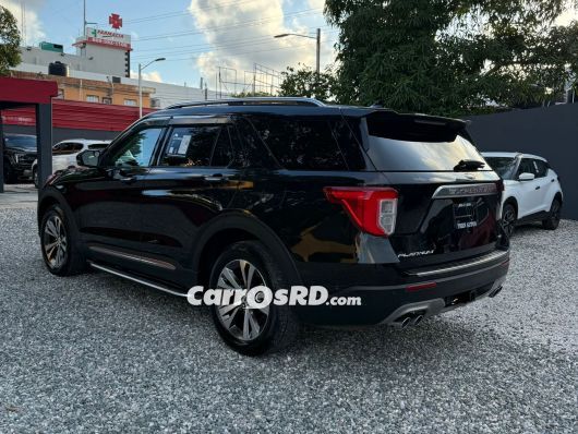 Ford Explorer Jeepeta en venta