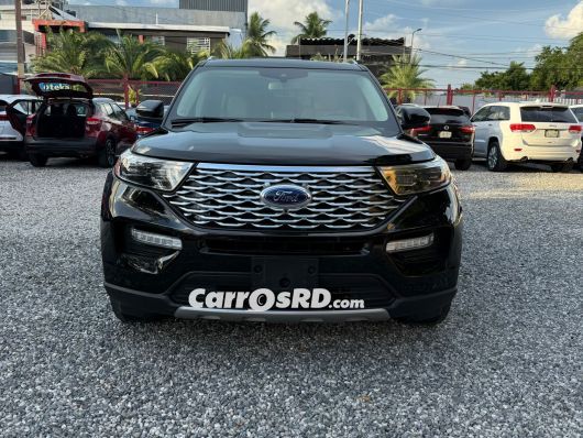 Ford Explorer Jeepeta en venta
