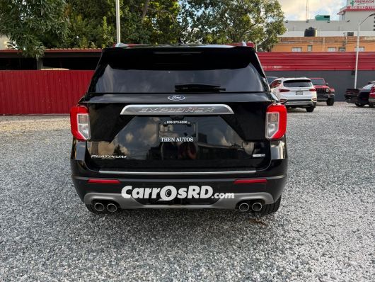 Ford Explorer Jeepeta en venta