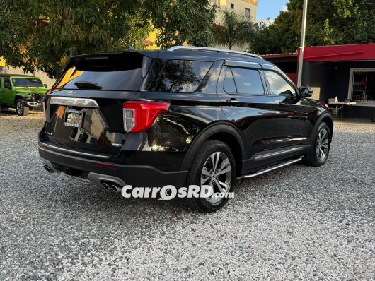 Ford Explorer Jeepeta en venta