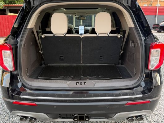 Ford Explorer Platinum