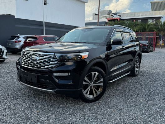 Ford Explorer Platinum