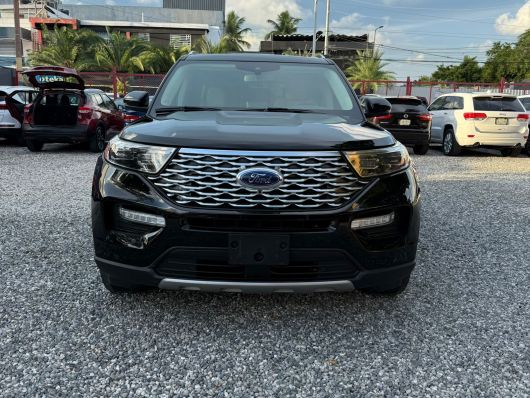 Ford Explorer Platinum