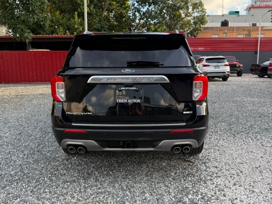 Ford Explorer Platinum