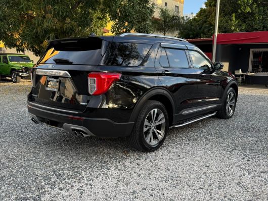 Ford Explorer Platinum
