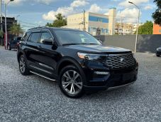 Ford Explorer Platinum