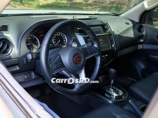 Nissan Frontier Camioneta en venta