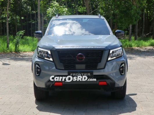 Nissan Frontier Camioneta en venta
