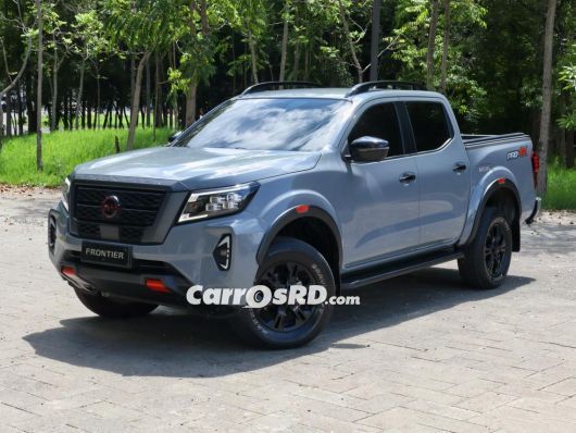 Nissan Frontier Camioneta en venta
