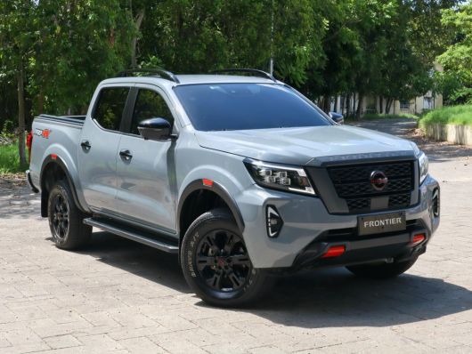 Nissan Frontier Pro-4X en venta