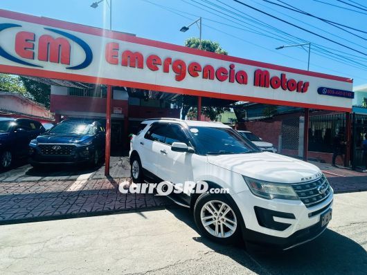Ford Explorer Jeep en venta