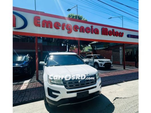 Ford Explorer Jeep en venta