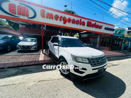Ford Explorer Jeep en venta