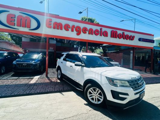 Ford Explorer XLS en venta