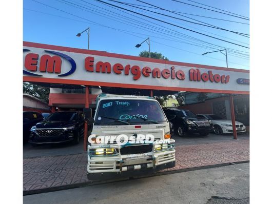 Daihatsu Delta Camion en venta
