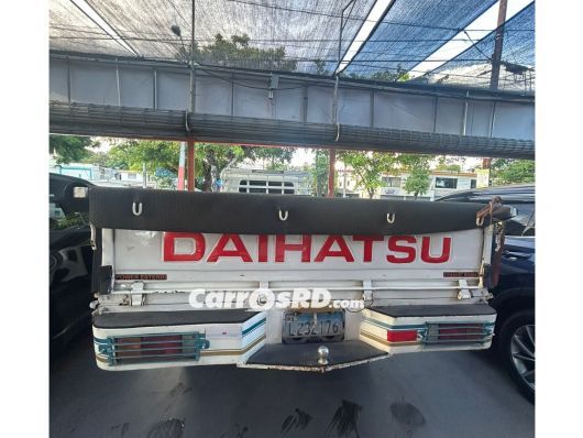 Daihatsu Delta Camion en venta