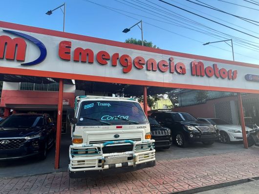 Daihatsu Delta Cama Larga en venta