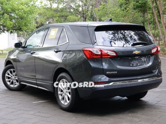 Chevrolet Equinox Jeepeta en venta