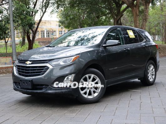Chevrolet Equinox Jeepeta en venta