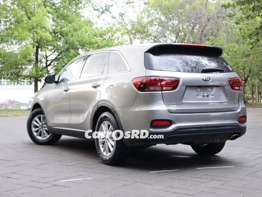 Kia Sorento Jeepeta en venta