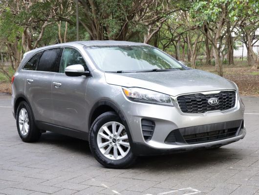 Kia Sorento SX en venta