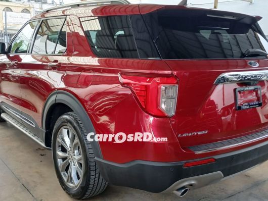 Ford Explorer Jeepeta en venta