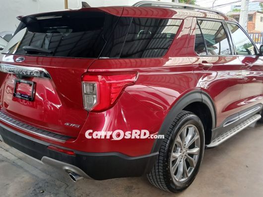 Ford Explorer Jeepeta en venta