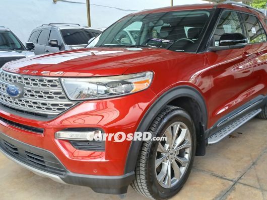 Ford Explorer Jeepeta en venta