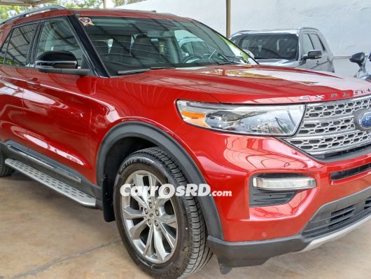 Ford Explorer Jeepeta en venta