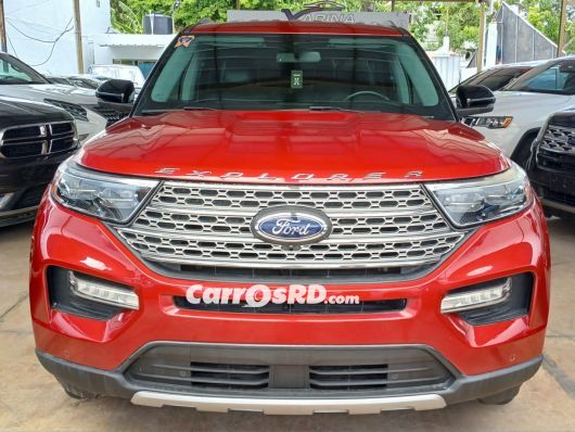 Ford Explorer Jeepeta en venta