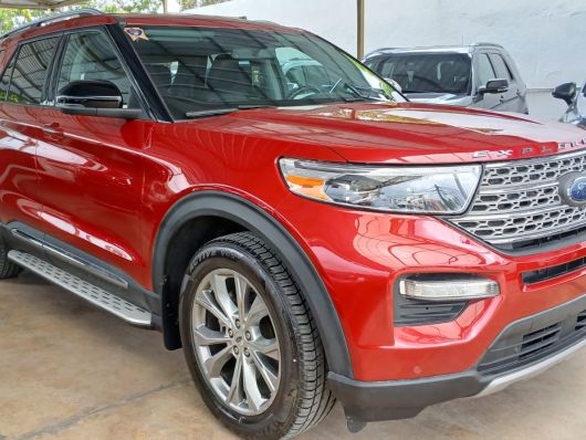 Ford Explorer Limited en venta