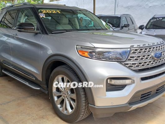 Ford Explorer Jeepeta en venta