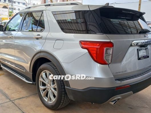 Ford Explorer Jeepeta en venta