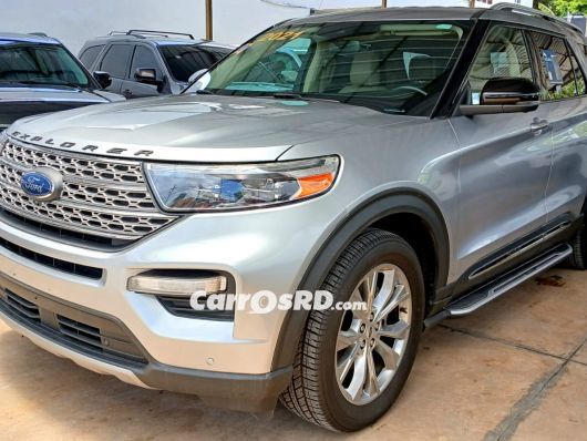 Ford Explorer Jeepeta en venta