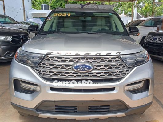 Ford Explorer Jeepeta en venta