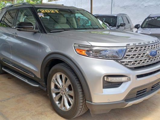 Ford Explorer Limited en venta