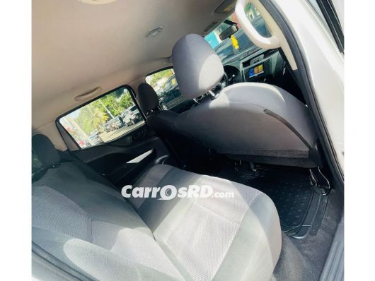 Nissan Frontier Jeep en venta