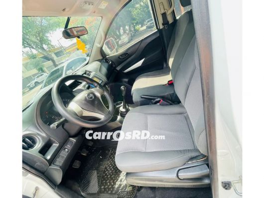 Nissan Frontier Jeep en venta