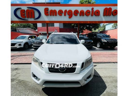 Nissan Frontier Jeep en venta