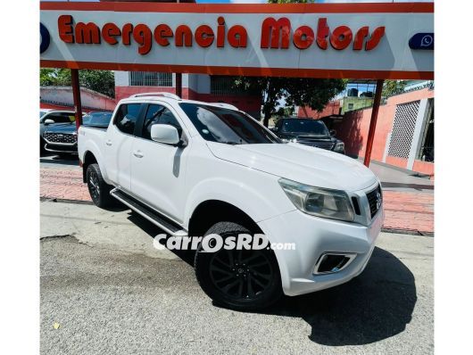 Nissan Frontier Jeep en venta